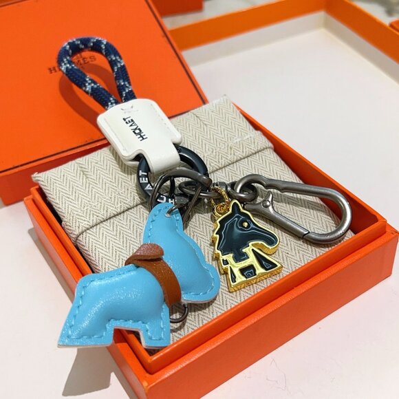 Hermes Keychain - Picture 3 of 5